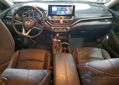 2025 Nissan Altima Sr from USA, damaged, VIN 1N4BL4CW3SN332517